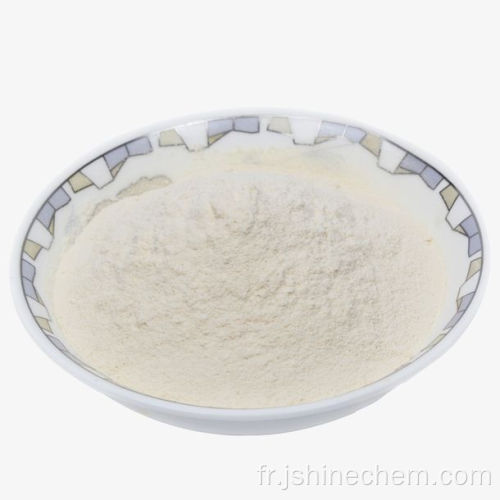 Additif alimentaire Glue Glutamine Transaminase